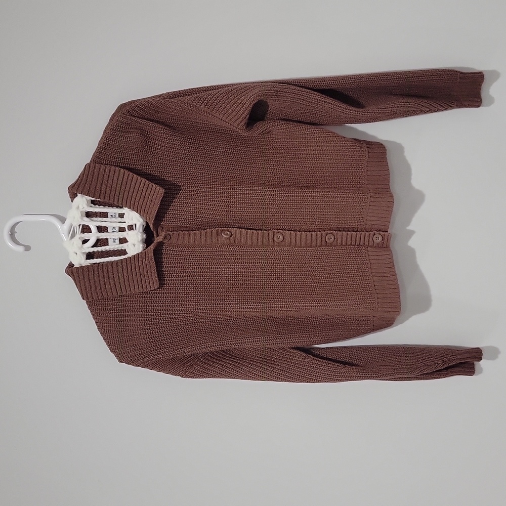 Hollister cardigan